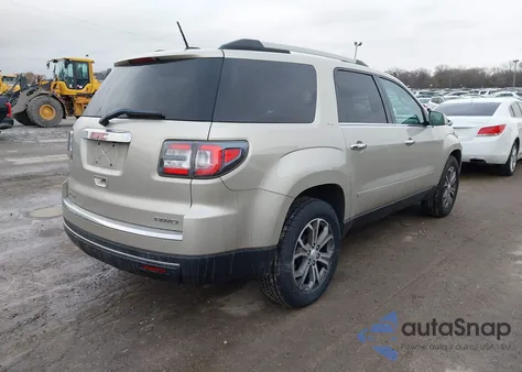 2016 GMC Acadia Slt-2 z USA, uszkodzony, nr VIN 1GKKVSKD5GJ253085